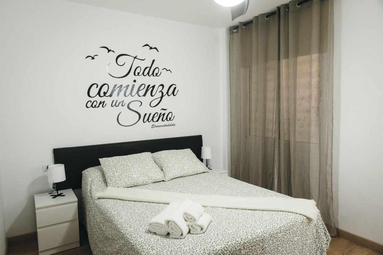 El Rinconcito De Lola Apartment Candelaria Exterior photo
