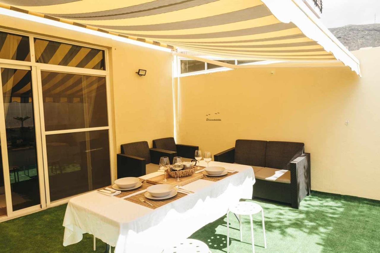 El Rinconcito De Lola Apartment Candelaria Exterior photo