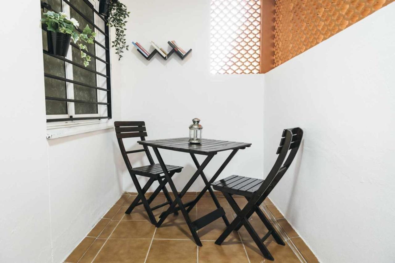 El Rinconcito De Lola Apartment Candelaria Exterior photo