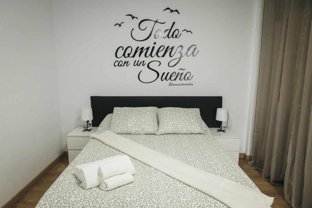 El Rinconcito De Lola Apartment Candelaria Exterior photo