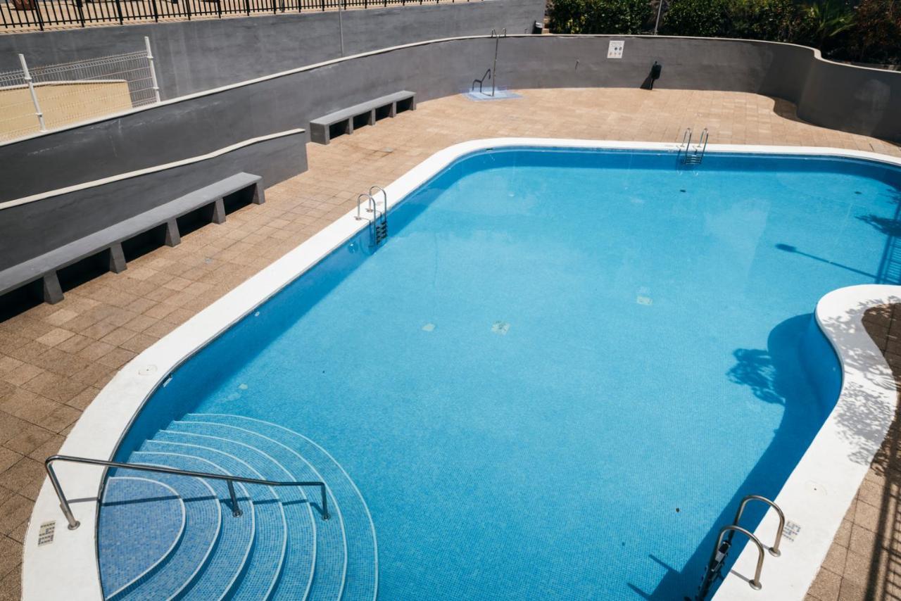 El Rinconcito De Lola Apartment Candelaria Exterior photo